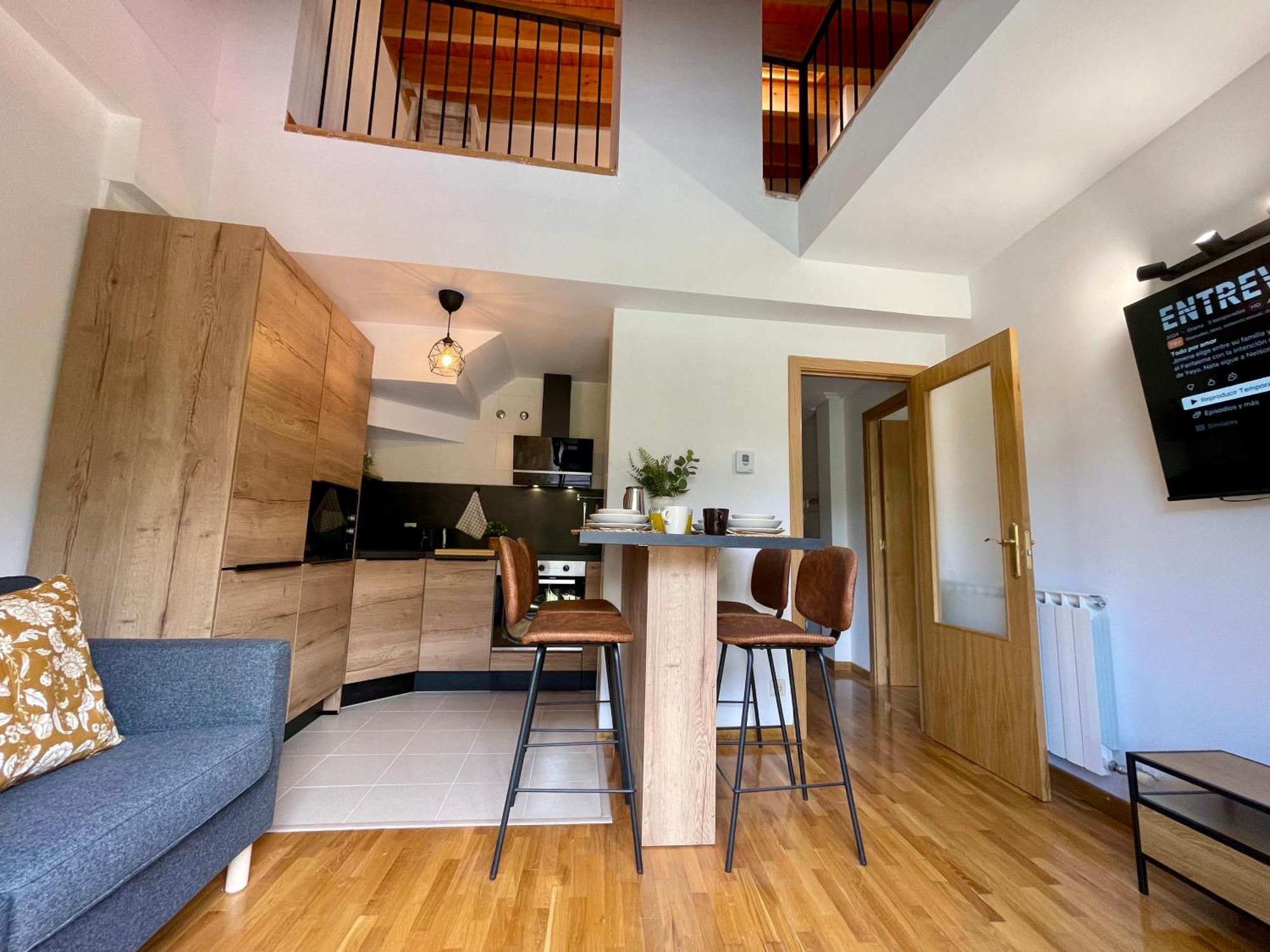 Prime Loft La Rioja Vt-Lr-1923 Lejlighed Azarrulla Eksteriør billede